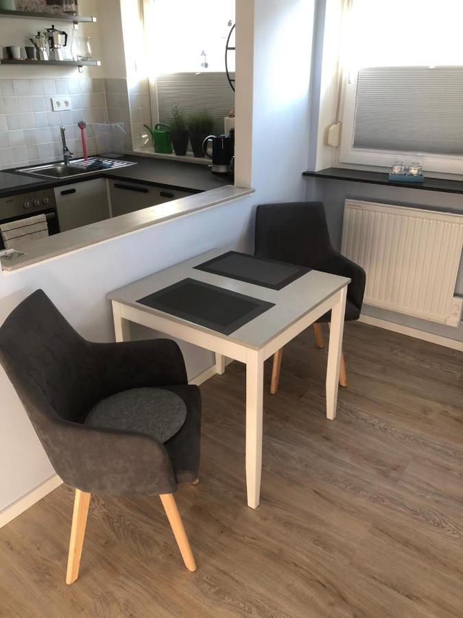 Apartamento Foerdekoje Laboe Exterior foto