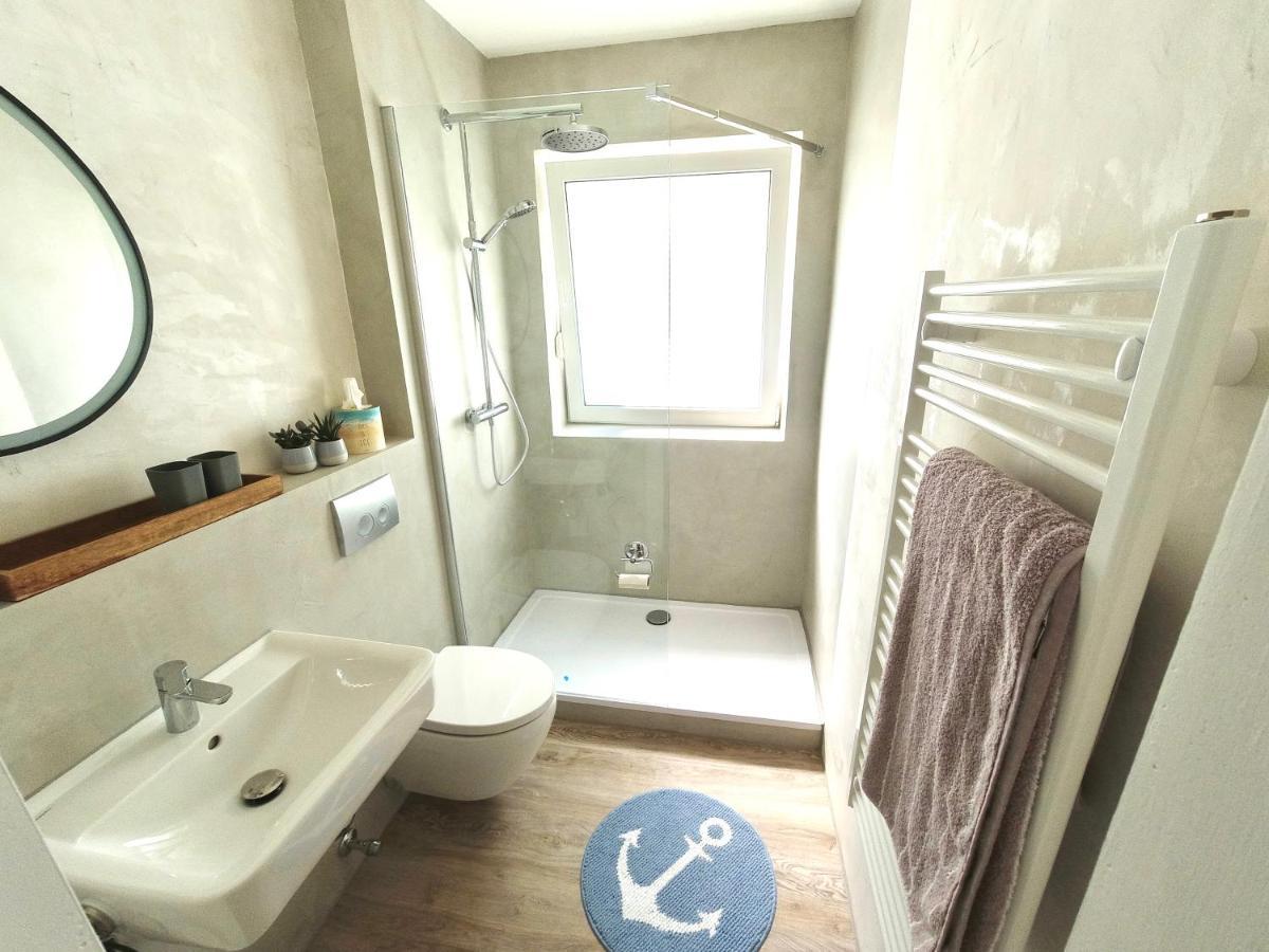 Apartamento Foerdekoje Laboe Exterior foto