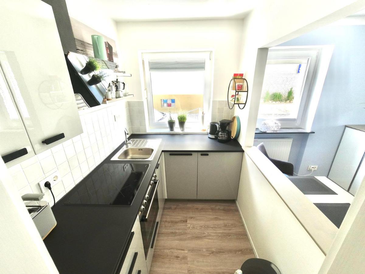 Apartamento Foerdekoje Laboe Exterior foto