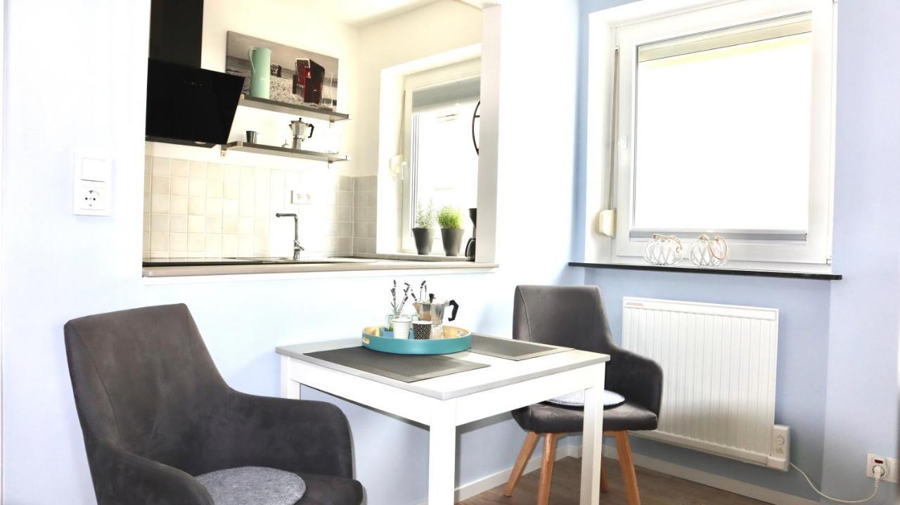 Apartamento Foerdekoje Laboe Exterior foto