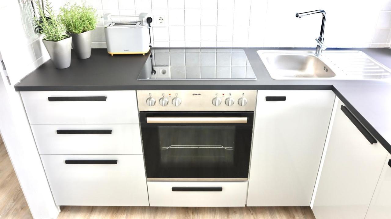 Apartamento Foerdekoje Laboe Exterior foto