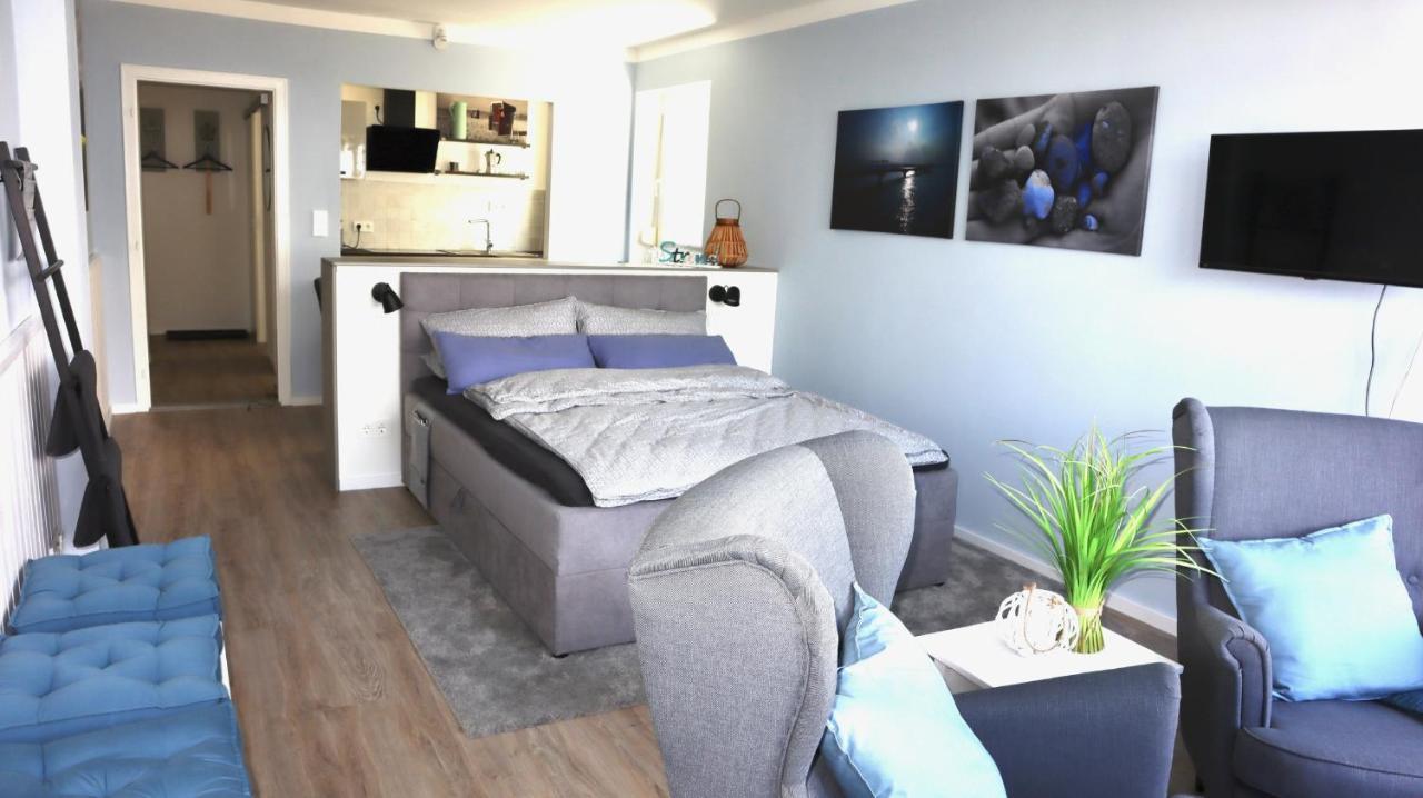 Apartamento Foerdekoje Laboe Exterior foto