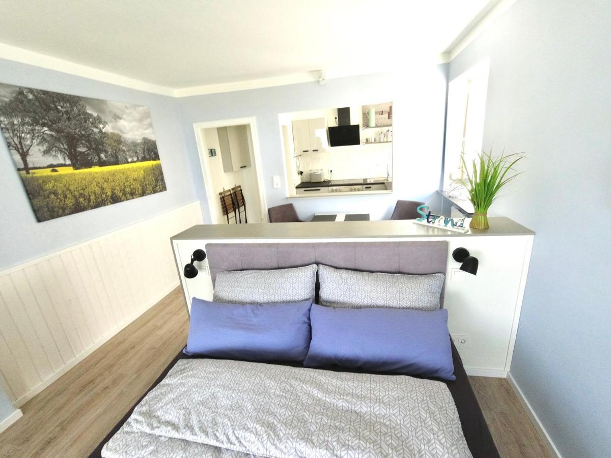 Apartamento Foerdekoje Laboe Exterior foto